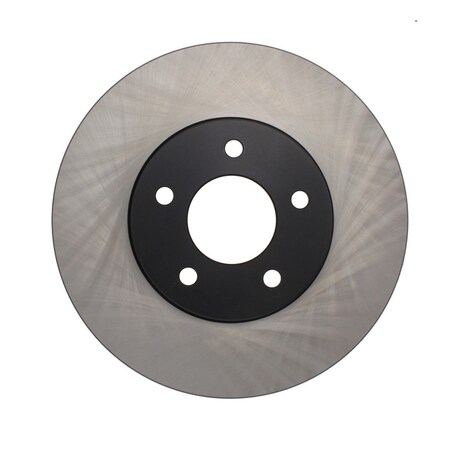 Centric Parts Premium Brake Rotor, 120.66047 120.66047